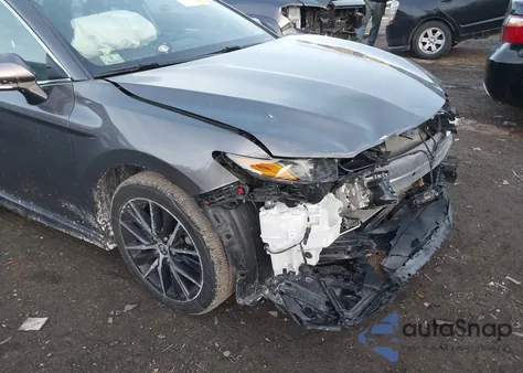 2021 Toyota Camry Se Awd from USA, damaged, VIN 4T1G11BK8MU030308